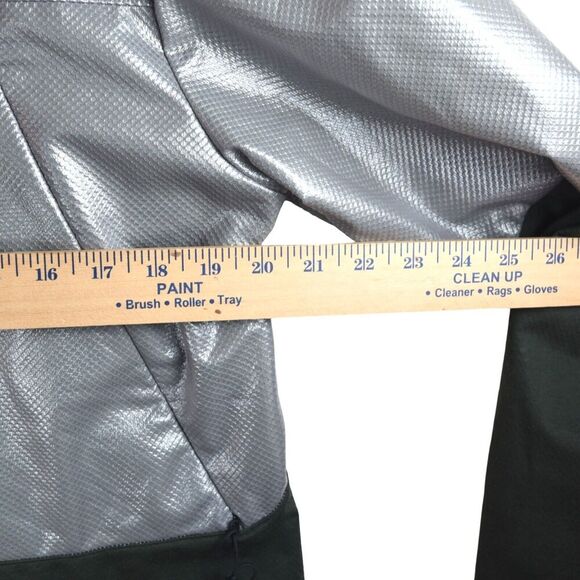 Under Armour Men's Storm Unstoppable Swacket Bomber Jacket Large Moss Green - Picture 6 of 12